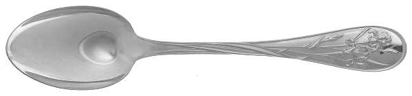 Quintessence (Sterling, 1990) Place/Oval Soup Spoon by Lunt Silver