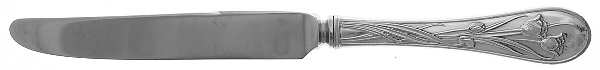Quintessence (Sterling, 1990) New French Hollow Knife with Bolster by Lunt Silver
