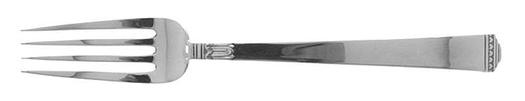 Regency (Sterling, 1935) Fork by Lunt Silver