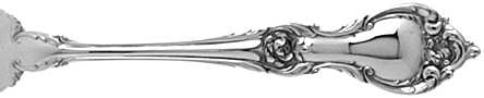 Saint Charles (Silverplate, 1980) by Lunt Silver