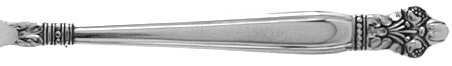 Silver Poppy (Sterling, 1949) by Lunt Silver