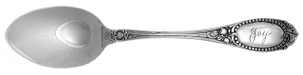 Wentworth (Sterling, 1899) by Lunt Silver