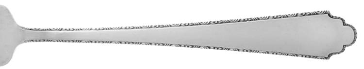 William &amp; Mary (Sterling, 1921, No Monos) by Lunt Silver