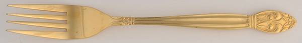 Rutherford (Gold Electroplate) by Lifetime