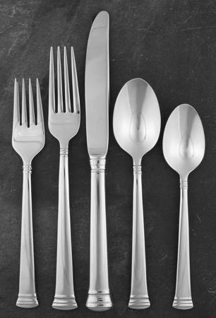 Eternal (Stainless) 5 Piece Place Setting