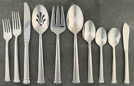 Eternal (Stainless) 45 Piece Starter Set