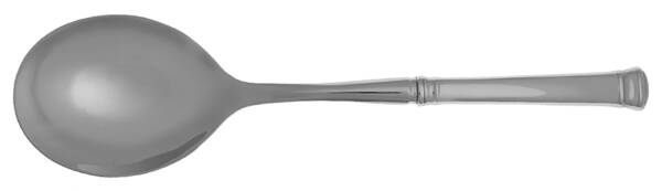 Eternal (Stainless) Casserole Spoon with Smooth Stainless Bowl HC