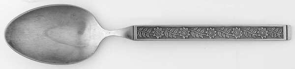 Mediterranean (Stainless) Tablespoon (Serving Spoon)