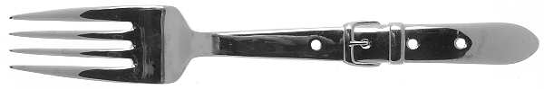 Highgate (Stainless) Individual Salad Fork