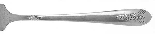 LDA1 (SILVERPLATE) by Lady Anne