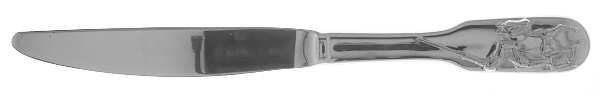 Polo (Stainless) Modern Hollow Knife