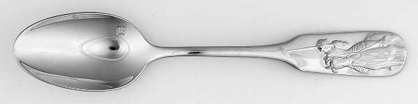 Polo (Stainless) Teaspoon