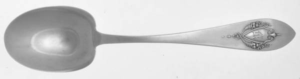 Mount Vernon (Sterling, 1905) Ice Cream Spoon Individual