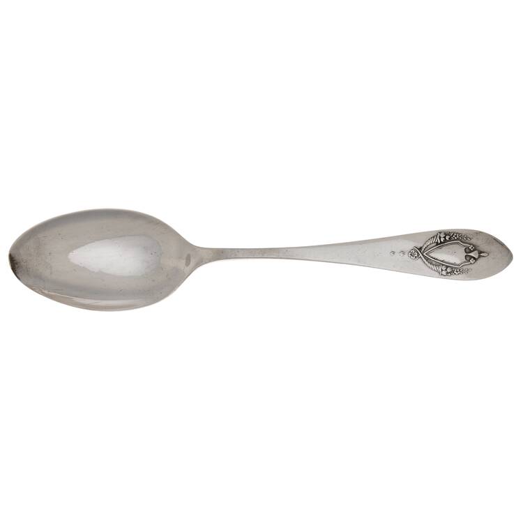 Mount Vernon (Sterling, 1905, Monograms) Teaspoon