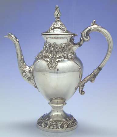 Eloquence (Silverplate, Hollowware) by Lunt Silver