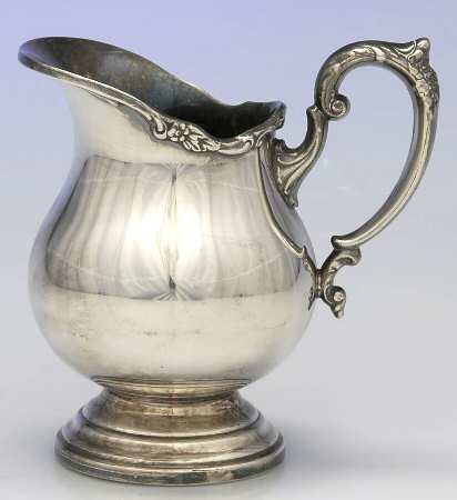 Modern Victorian (Silverplate, Hollowware) by Lunt Silver