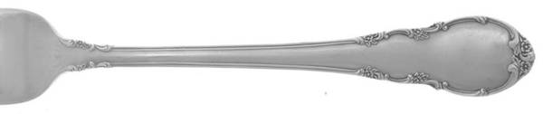 Modern Victorian (Sterling, 1941, Monogram) by Lunt Silver