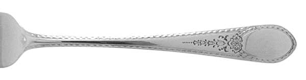 Early American-Engraved (Sterling, Mono) by Lunt Silver