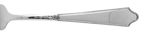 Chateau-Chateau Thierry (Sterling, 1919, Monograms) by Lunt Silver
