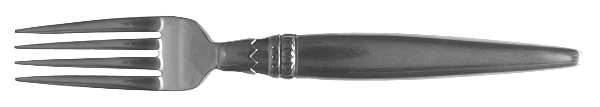 Harlequin (Stainless) Fork