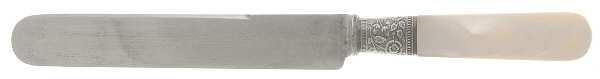 Pearl Handle Flatware 1 (Sterling) by Landers, Frary &amp; Clark