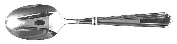 Vogue Miroir (Stainless) Solid Serving Spoon
