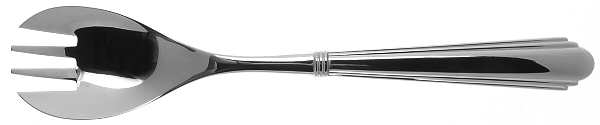 Vogue Miroir (Stainless) Solid Salad Serving Fork