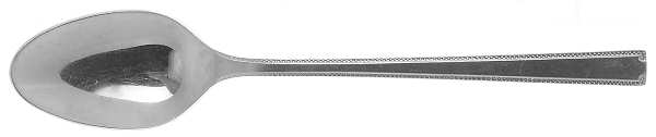 LUW3 (STAINLESS) Teaspoon