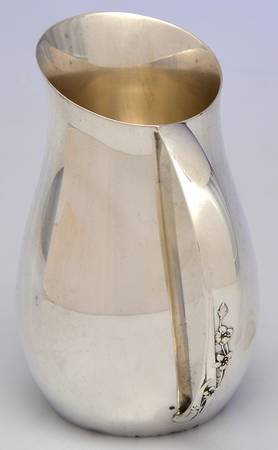 Summer Song (Sterling, 1954, Hollowware) by Lunt Silver