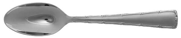 Williamsburg Mandarin Frosted (Stainless) Place/Oval Soup Spoon
