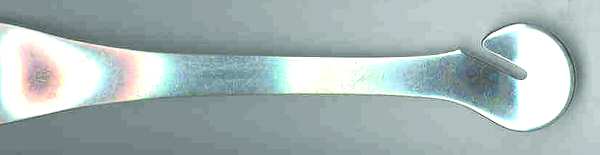 LUD6 (STAINLESS) by Lundtofte