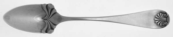 Shell (Silverplate) by Lunt Silver