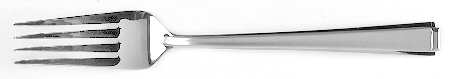 Imperial Frosted (Stainless) Individual Salad Fork