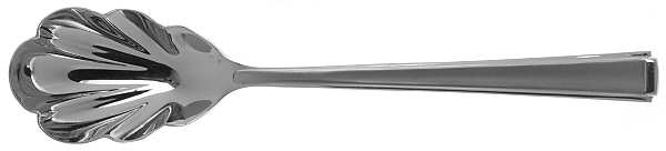 Imperial Frosted (Stainless) Sugar Shell Spoon