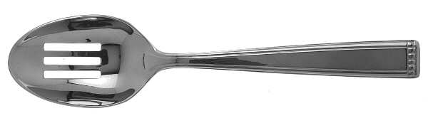 Beaumont (Stainless) Pierced Tablespoon (Serving Spoon)