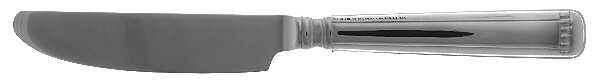 Beaumont (Stainless) Hollow Handle Master Butter Knife