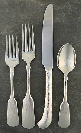 Fulham (Stainless) 4 Piece Place Setting