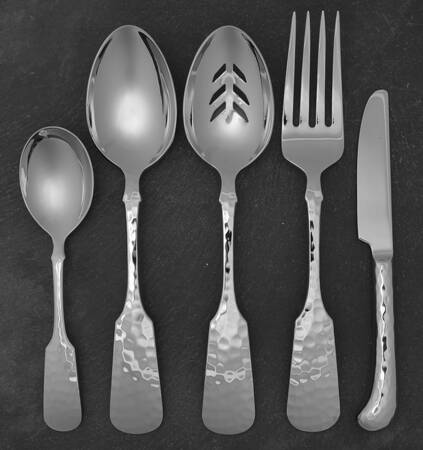 Fulham (Stainless) 5 Piece Hostess Set