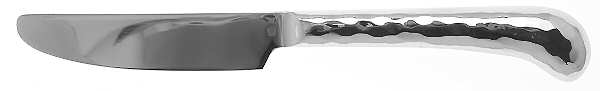 Fulham (Stainless) Hollow Handle Master Butter Knife