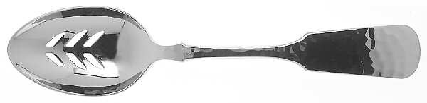 Fulham (Stainless) Pierced Tablespoon (Serving Spoon)