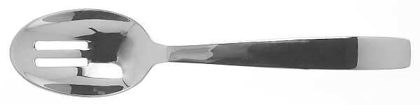 Houston (Stainless) Pierced Solid Serving Spoon