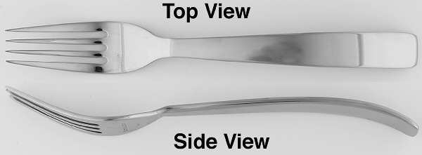 Houston (Stainless) Fork