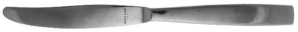 Houston (Stainless) Modern Hollow Knife