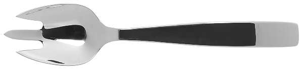 Houston (Stainless) Serving Spoon-Slotted