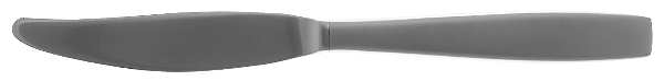 Houston-Matte (Stainless) Hollow Handle Master Butter Knife