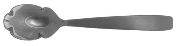 Houston-Matte (Stainless) Sugar Spoon