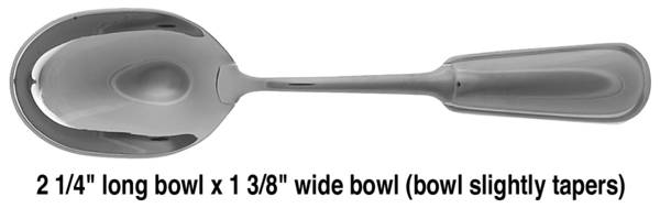 Pelham (Stainless) Teaspoon
