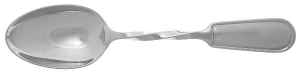 Pelham (Stainless) Solid Serving Spoon