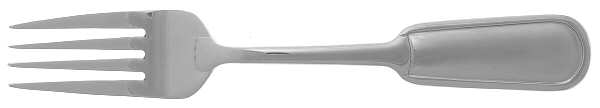 Pelham (Stainless) Individual Salad Fork