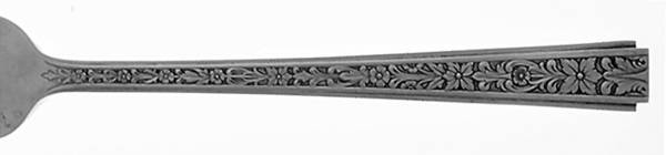 Chased Classic(Sterling, 1936, Monograms) by Lunt Silver